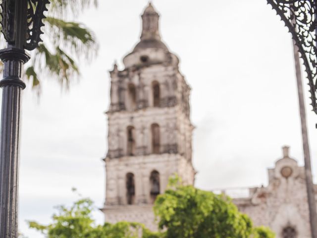La boda de Carlos y Julieta en Ciudad Obregón, Sonora 26