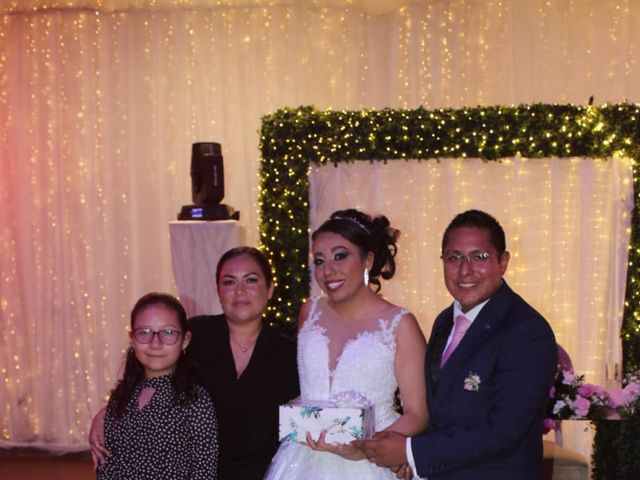 La boda de Rey David y Cynthia  en Veracruz, Veracruz 3