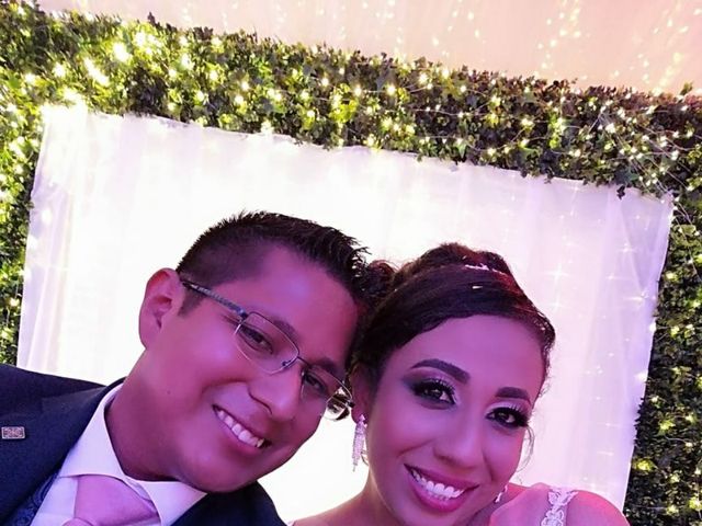 La boda de Rey David y Cynthia  en Veracruz, Veracruz 4