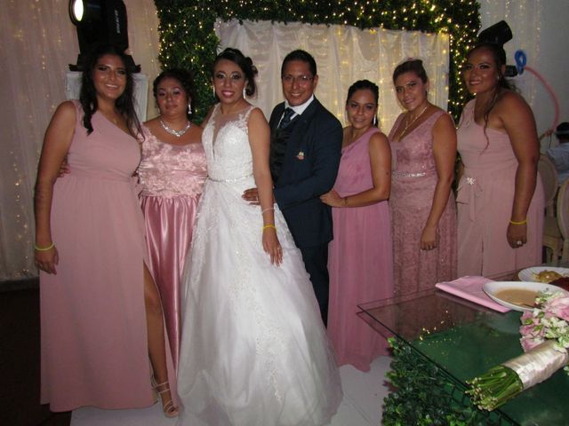 La boda de Rey David y Cynthia  en Veracruz, Veracruz 7