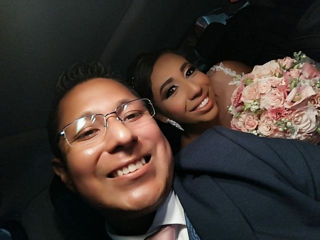 La boda de Rey David y Cynthia  en Veracruz, Veracruz 13