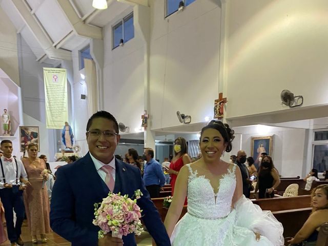 La boda de Rey David y Cynthia  en Veracruz, Veracruz 21