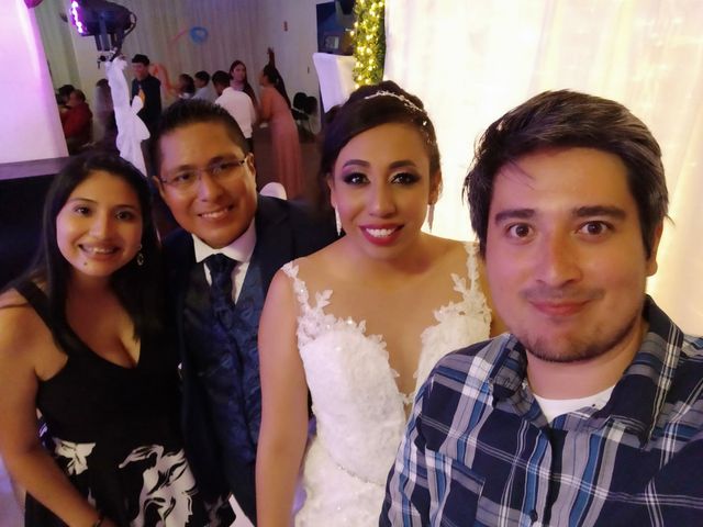 La boda de Rey David y Cynthia  en Veracruz, Veracruz 30