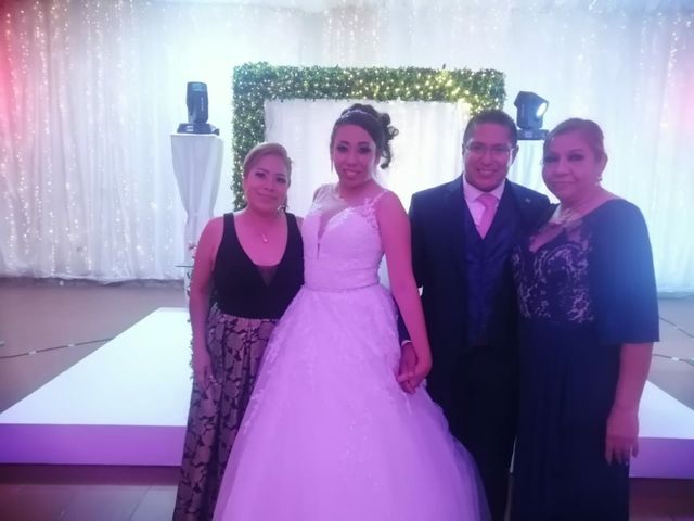 La boda de Rey David y Cynthia  en Veracruz, Veracruz 32