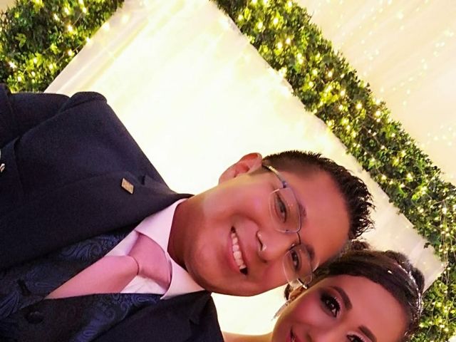 La boda de Rey David y Cynthia  en Veracruz, Veracruz 36