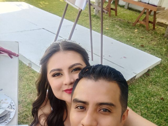 La boda de Azalea y José Manuel  en Oaxaca, Oaxaca 2
