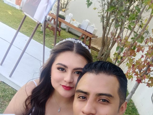 La boda de Azalea y José Manuel  en Oaxaca, Oaxaca 4