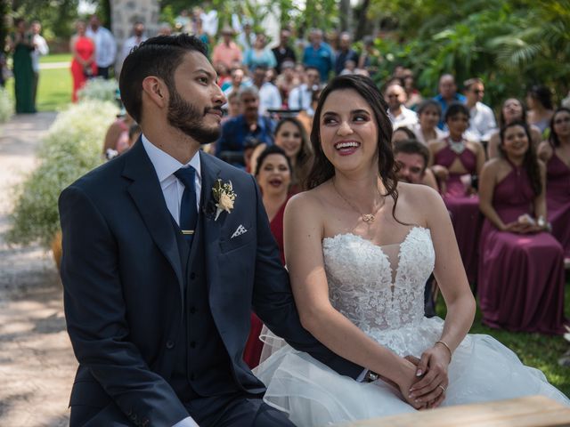 La boda de César y Ofelia en Cuernavaca, Morelos 59