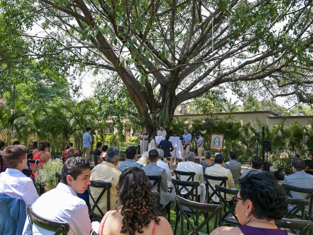 La boda de César y Ofelia en Cuernavaca, Morelos 60