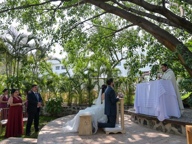 La boda de César y Ofelia en Cuernavaca, Morelos 64