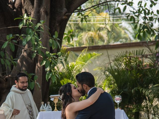 La boda de César y Ofelia en Cuernavaca, Morelos 70