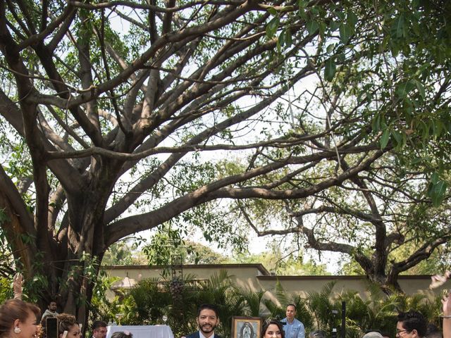 La boda de César y Ofelia en Cuernavaca, Morelos 73