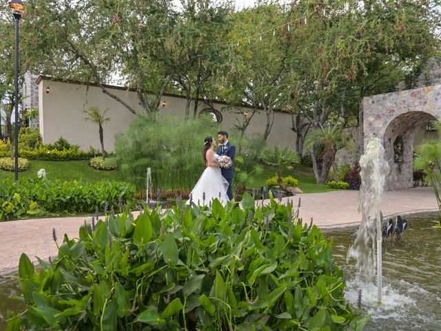 La boda de César y Ofelia en Cuernavaca, Morelos 101