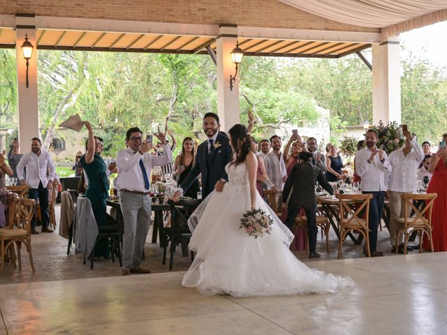 La boda de César y Ofelia en Cuernavaca, Morelos 106