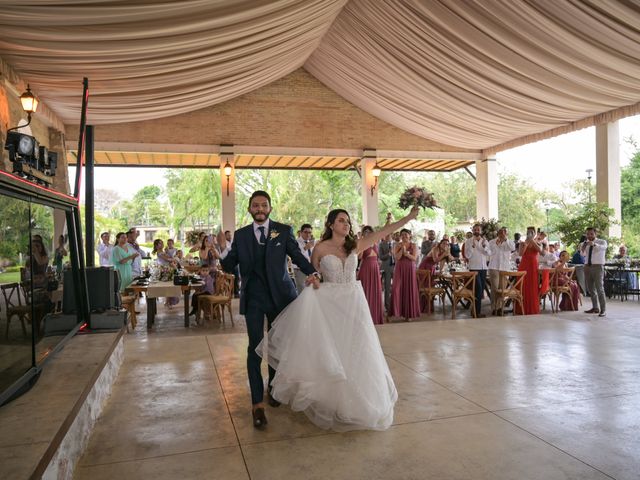 La boda de César y Ofelia en Cuernavaca, Morelos 107