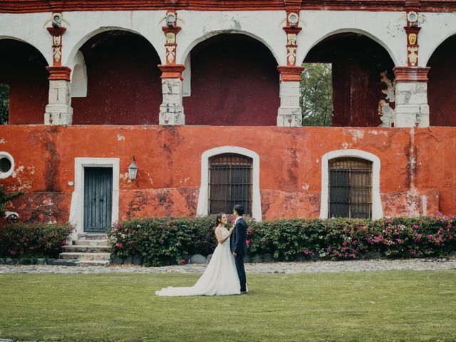 La boda de Alejandro y Thalia en Cuautla, Morelos 18