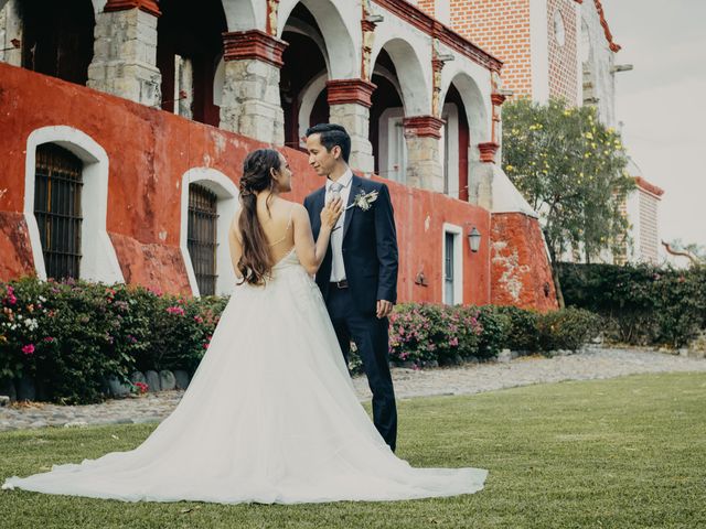 La boda de Alejandro y Thalia en Cuautla, Morelos 29