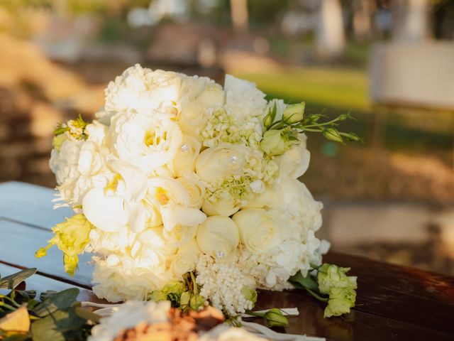 La boda de Heriberto y Magencis en Tepic, Nayarit 14