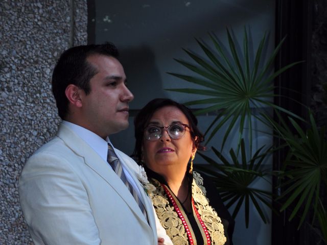 La boda de Miguel y Lilia en Pedregal, Ciudad de México 58