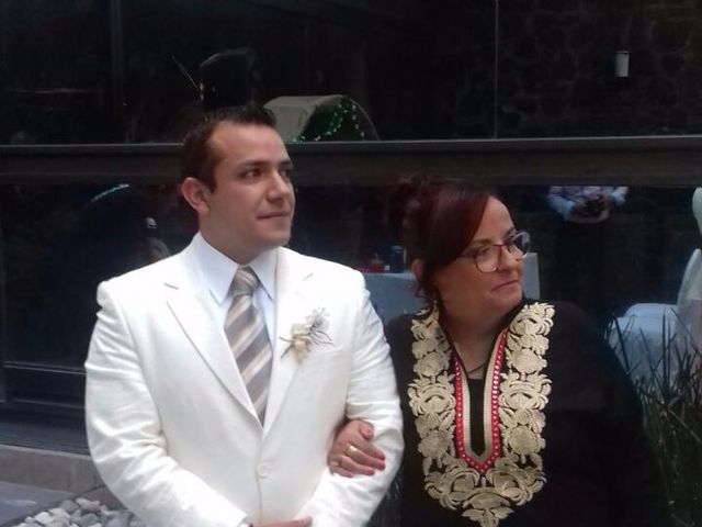 La boda de Miguel y Lilia en Pedregal, Ciudad de México 59