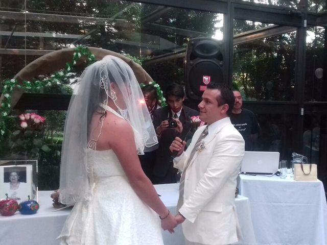 La boda de Miguel y Lilia en Pedregal, Ciudad de México 74