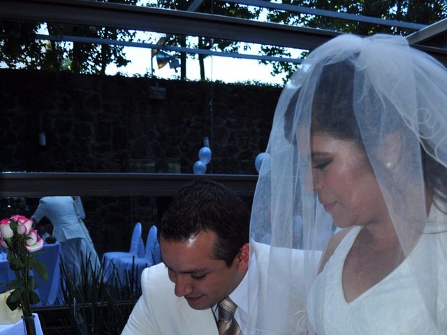 La boda de Miguel y Lilia en Pedregal, Ciudad de México 77