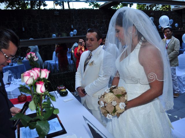 La boda de Miguel y Lilia en Pedregal, Ciudad de México 79