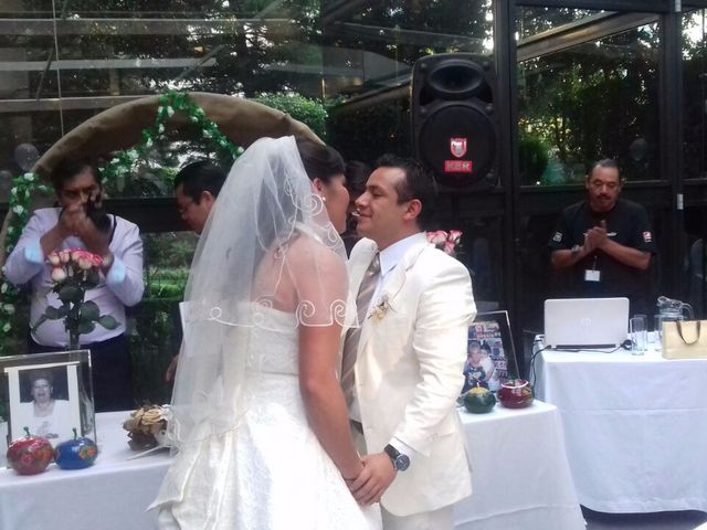 La boda de Miguel y Lilia en Pedregal, Ciudad de México 95