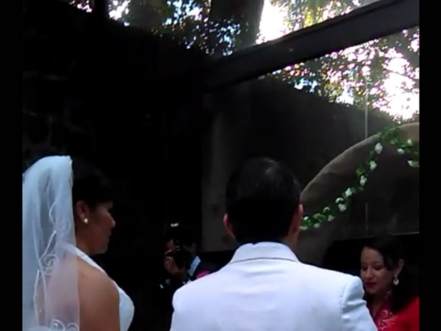 La boda de Miguel y Lilia en Pedregal, Ciudad de México 109