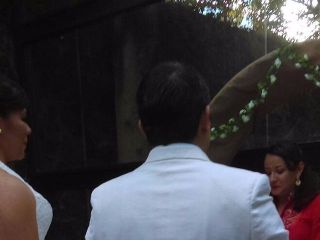 La boda de Miguel y Lilia en Pedregal, Ciudad de México 114