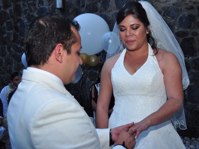 La boda de Miguel y Lilia en Pedregal, Ciudad de México 127