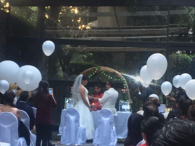 La boda de Miguel y Lilia en Pedregal, Ciudad de México 128