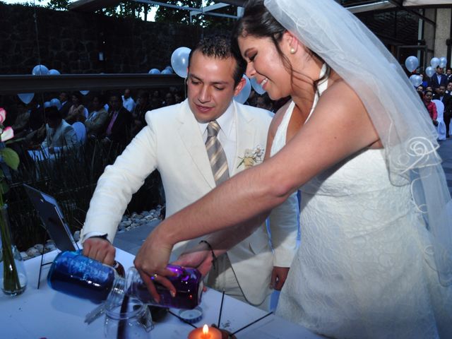 La boda de Miguel y Lilia en Pedregal, Ciudad de México 132