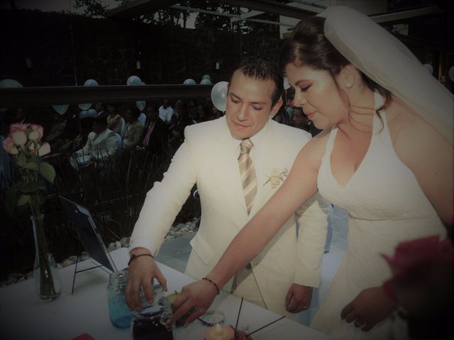 La boda de Miguel y Lilia en Pedregal, Ciudad de México 135