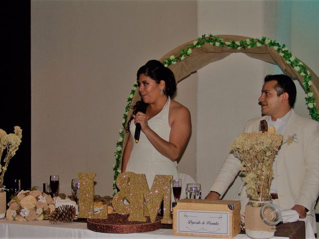 La boda de Miguel y Lilia en Pedregal, Ciudad de México 209