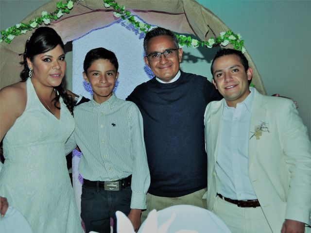 La boda de Miguel y Lilia en Pedregal, Ciudad de México 223