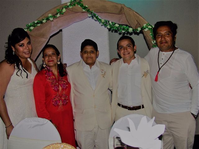 La boda de Miguel y Lilia en Pedregal, Ciudad de México 231