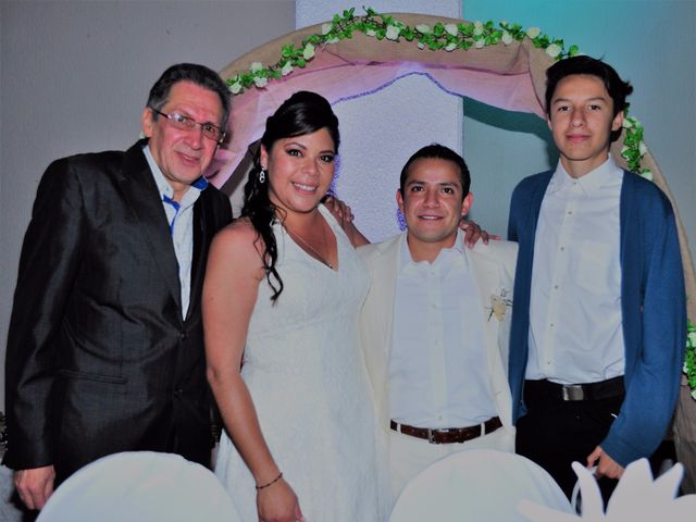 La boda de Miguel y Lilia en Pedregal, Ciudad de México 235