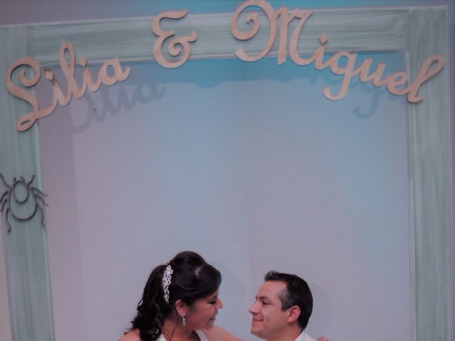 La boda de Miguel y Lilia en Pedregal, Ciudad de México 248
