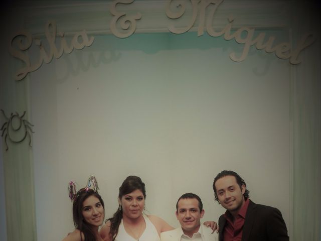 La boda de Miguel y Lilia en Pedregal, Ciudad de México 253