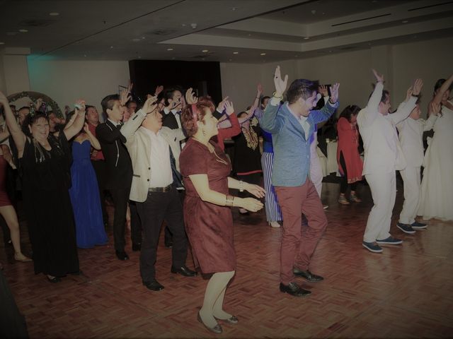 La boda de Miguel y Lilia en Pedregal, Ciudad de México 313