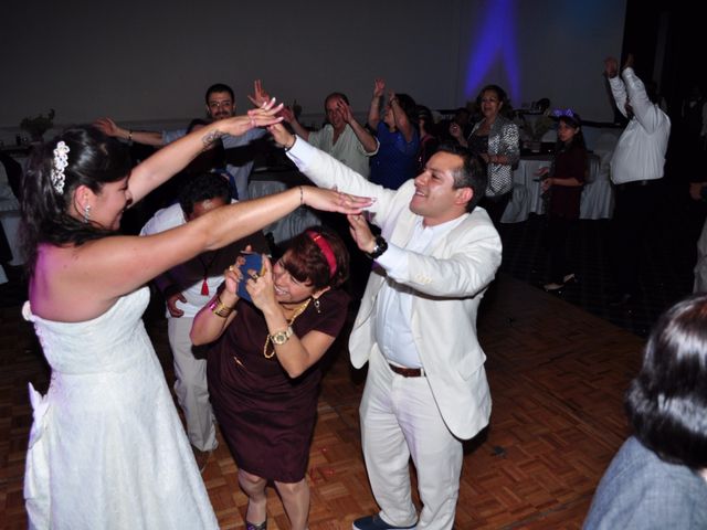 La boda de Miguel y Lilia en Pedregal, Ciudad de México 328