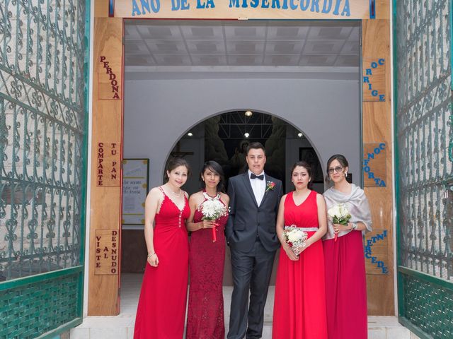 La boda de Adan y Itzel en Pachuca, Hidalgo 5