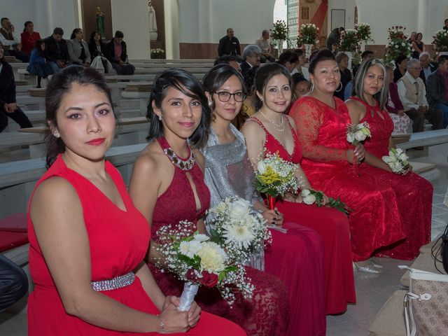 La boda de Adan y Itzel en Pachuca, Hidalgo 8