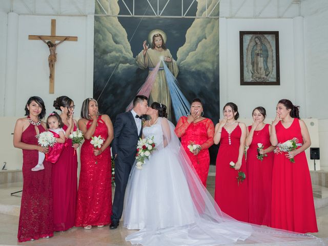 La boda de Adan y Itzel en Pachuca, Hidalgo 12