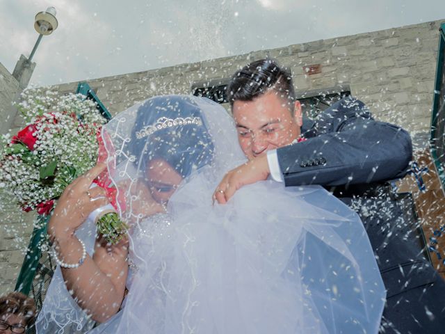 La boda de Adan y Itzel en Pachuca, Hidalgo 13