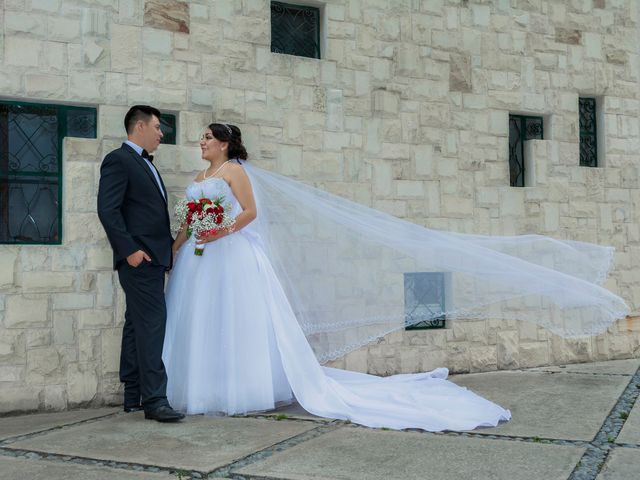 La boda de Adan y Itzel en Pachuca, Hidalgo 14