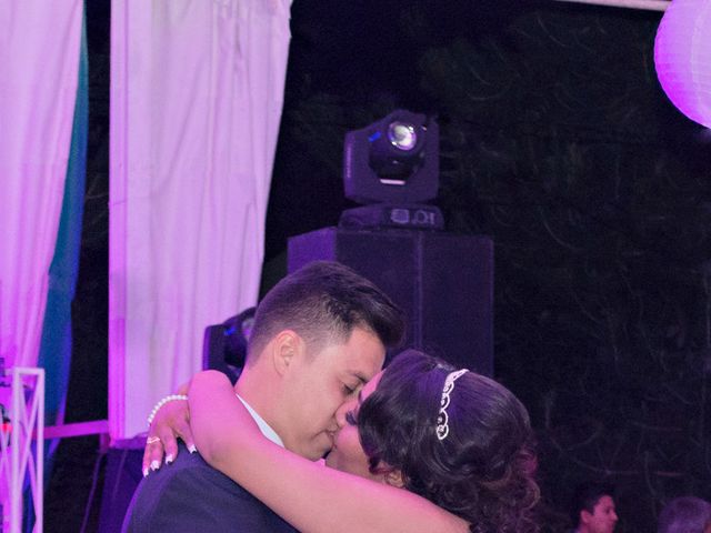 La boda de Adan y Itzel en Pachuca, Hidalgo 25