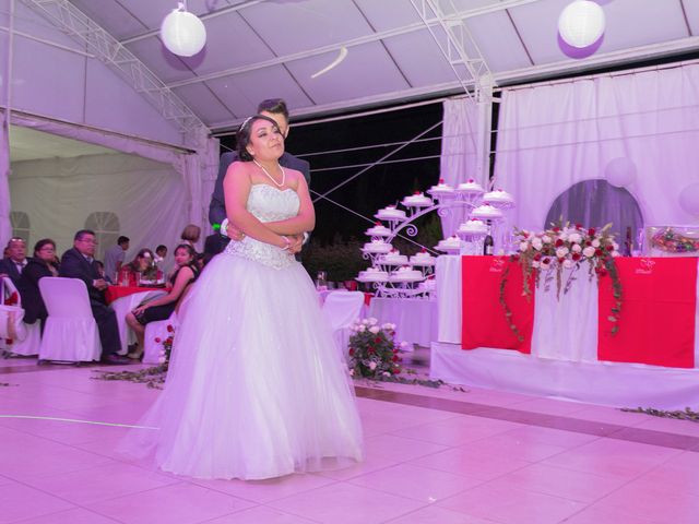 La boda de Adan y Itzel en Pachuca, Hidalgo 27