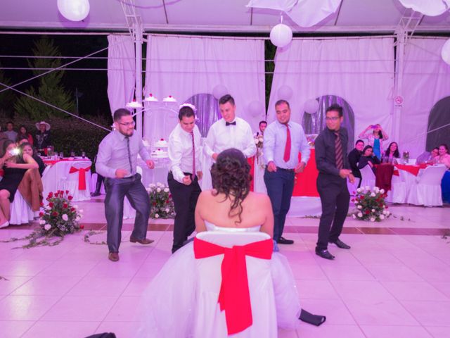 La boda de Adan y Itzel en Pachuca, Hidalgo 28